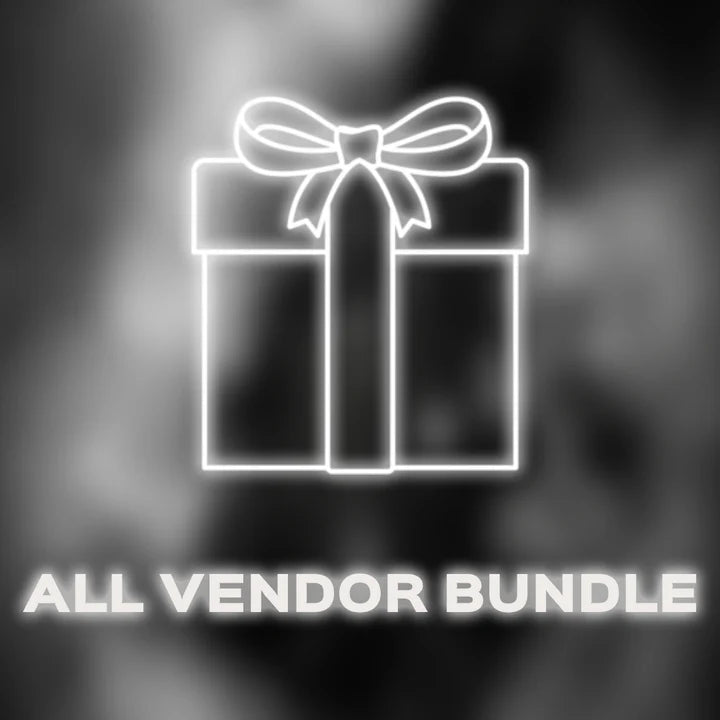 ALL VENDOR BUNDLE